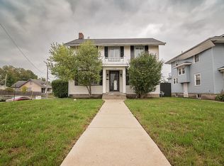 1336 N Limestone St, Springfield, OH 45503