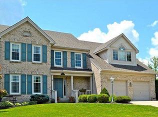 6551 Meadowbrook Ct, West Chester, OH 45069