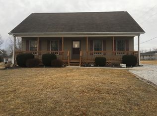 207 S Breckenridge Ave, Palmyra, MO 63461