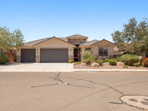 4756 S Luke Dr, Washington, UT 84780