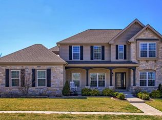 36 Toussaint Landing Ct, Dardenne Prairie, MO 63368