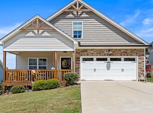 8136 Cobblestone Dr SW, Cleveland, TN 37311