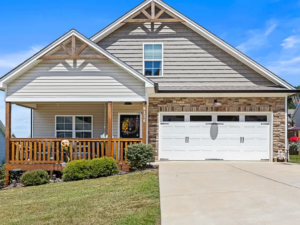 8136 Cobblestone Dr SW, Cleveland, TN 37311