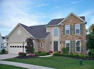 5058 Forestland Ct, Brunswick, OH 44212