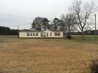 240 Staten Hall Rd, Dunn, NC 28334