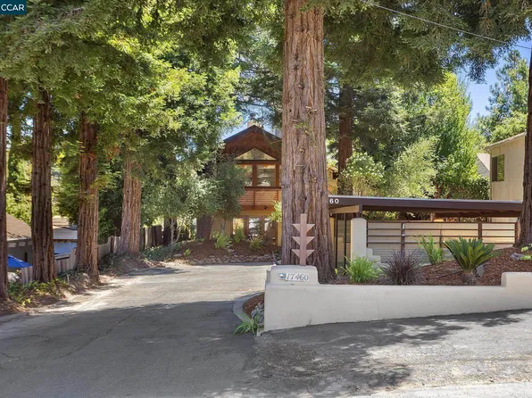17460 Vineyard Rd, Castro Valley, CA 94546