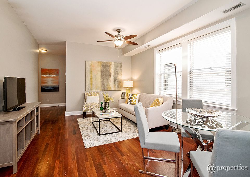 Living Room/Dining Room