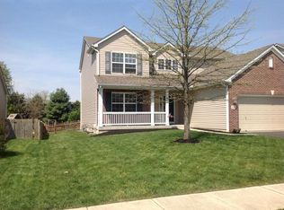 519 Tallman St, Groveport, OH