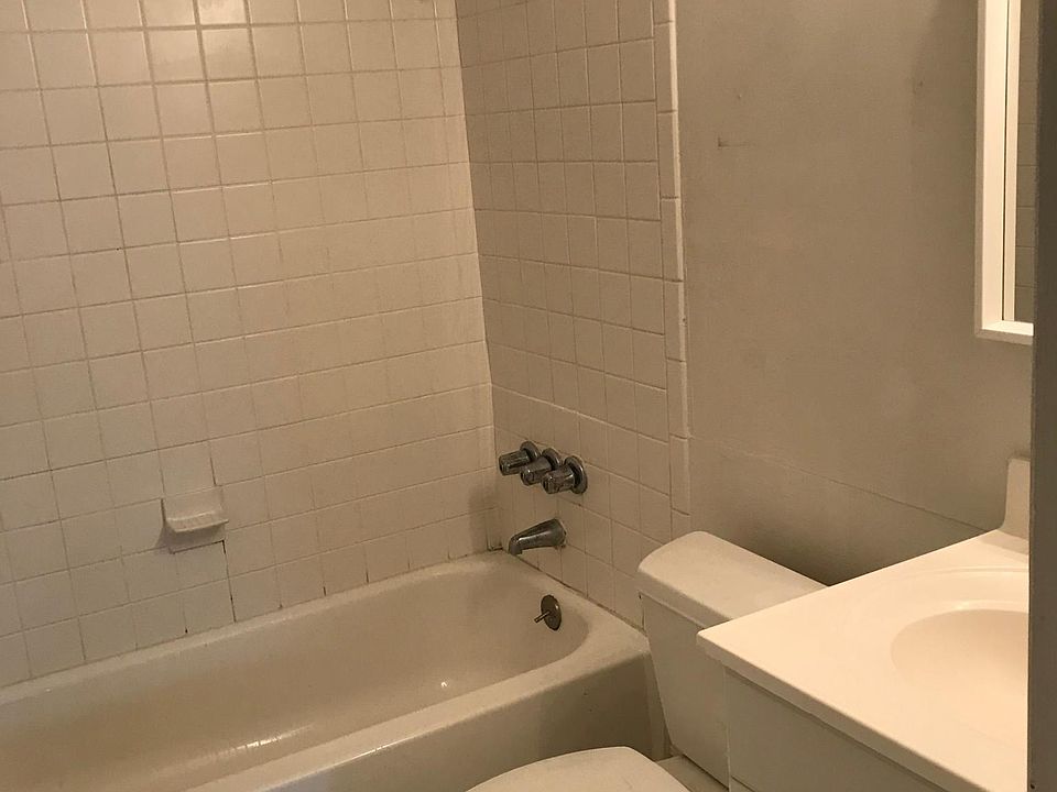 Bathroom one.