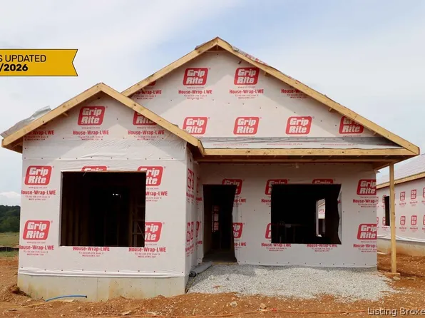 7009 - LOT 967 Mitsch Lane, Georgetown, IN 47122