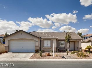 3325 Spinet Dr, North Las Vegas, NV 89032