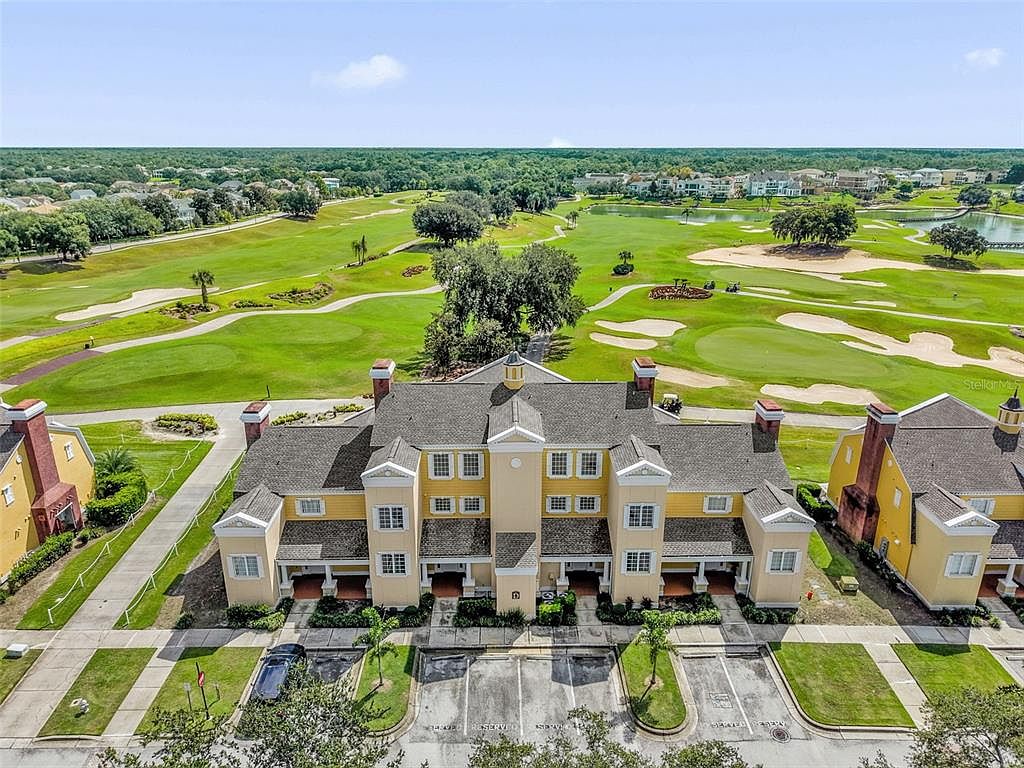 1323 SEVEN EAGLES COURT #102 — Reunion Resort