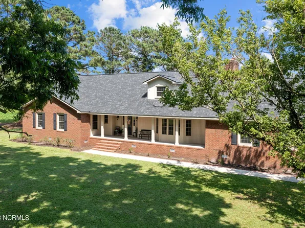 645 Bay Bush Road, Vanceboro, NC 28586