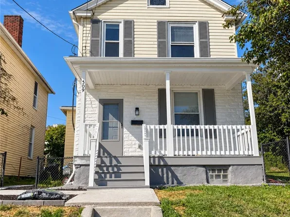 509 Park Ave, Clairton, PA 15025