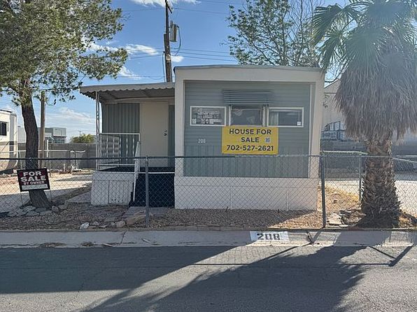 3440 Las Vegas Blvd N Trailer 208