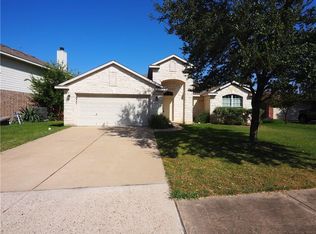 1406 Laguna Cv, Hutto, TX 78634