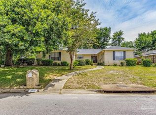 6312 Lake Charlene Dr, Pensacola, FL 32506