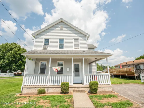335 Hudson St, Jermyn, PA 18433