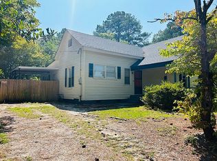 1205 Western Ave, Rocky Mount, NC 27804