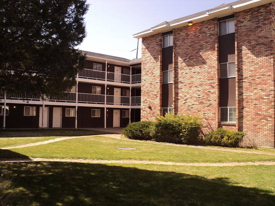 2 Bed 1Bath Apt