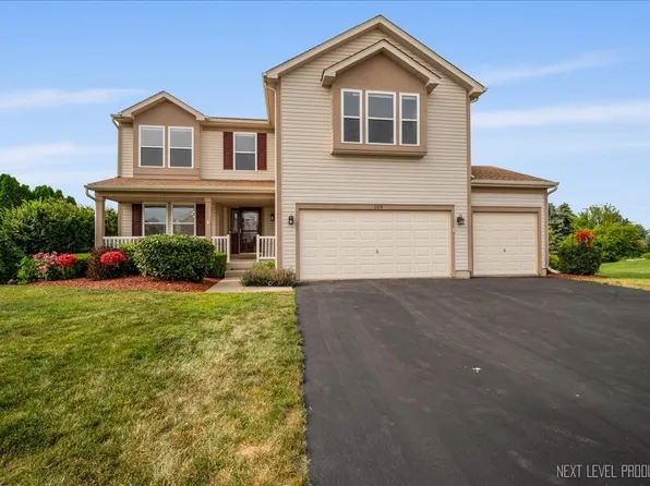 109 Evergreen Dr, Kirkland, IL 60146