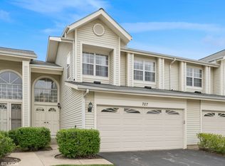 707 Sturnbridge Ln, Schaumburg, IL 60173
