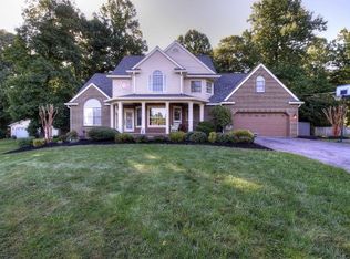 124 Hillview Ct, Gray, TN 37615