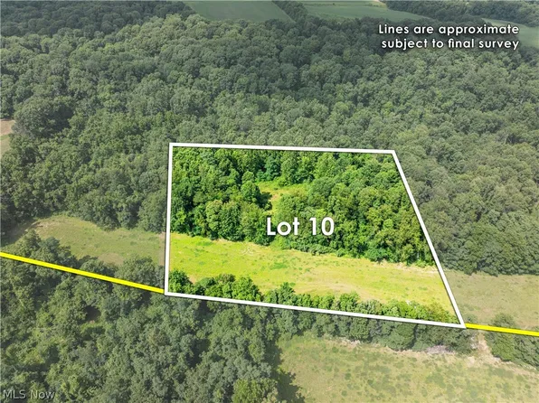 10 Township Road 51 NE, Somerset, OH 43783