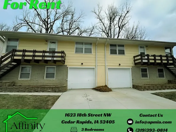 1623 18th St NW, Cedar Rapids, IA 52405