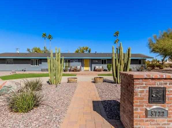 5722 E Windsor Ave, Scottsdale, AZ 85257