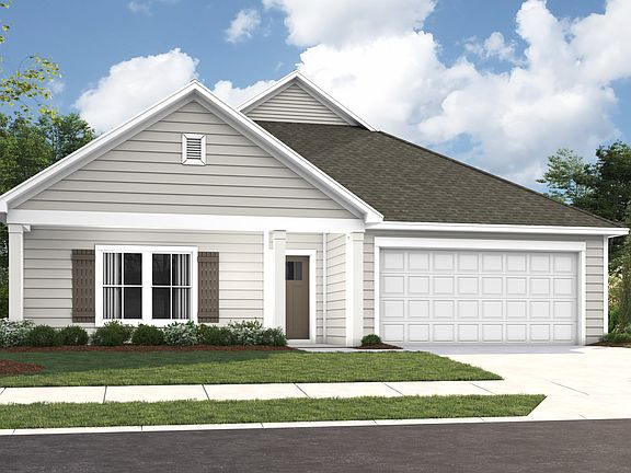 Allagash B Siding