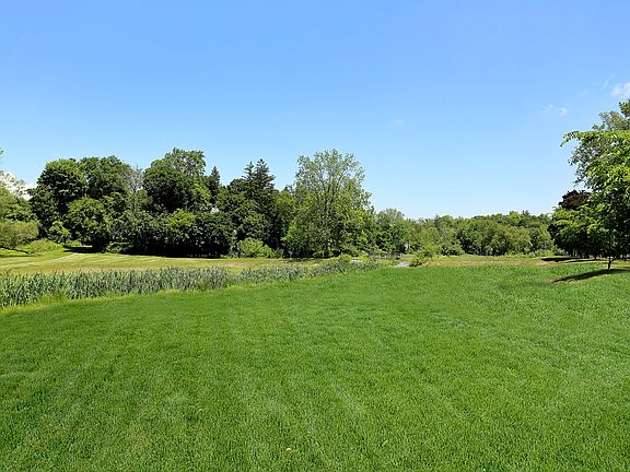 Open green park views across from 10 Oxford Road