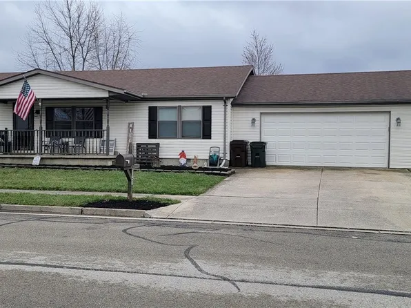 521 E Keller St, Bradford, OH 45308