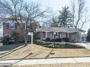 1414 Stratton Dr, Rockville, MD
