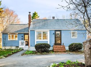 408 Central St, Rowley, MA 01969