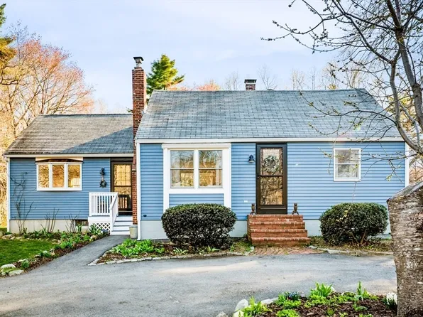 408 Central St, Rowley, MA 01969