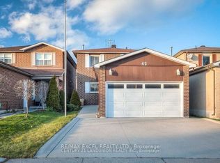 42 Gray Cres, Richmond Hill, ON L4C 5V5