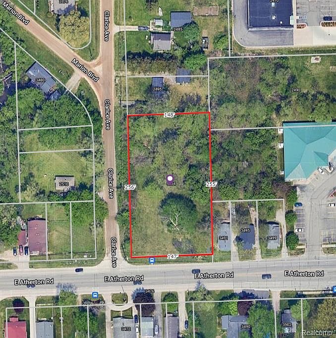 2nd image of 0 E Atherton Rd