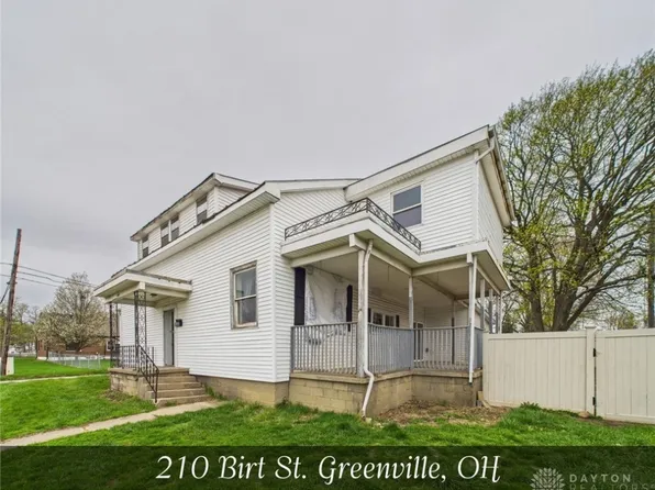210 Birt St, Greenville, OH 45331