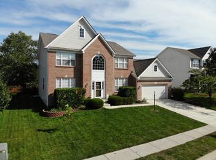 14449 Samoa St, Fishers, IN 46038