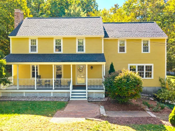 23 Williamsburg Drive, Amherst, NH 03031