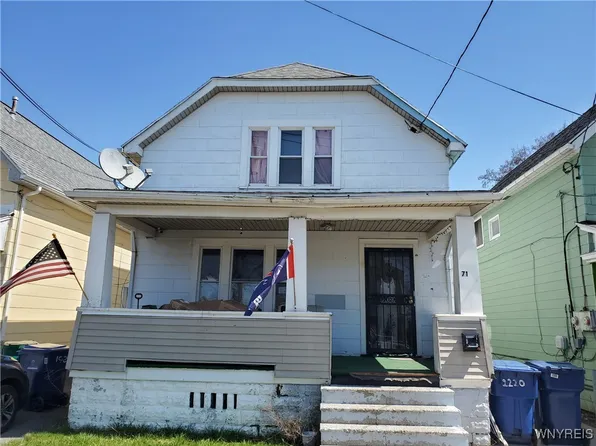 71 Poplar Ave, Buffalo, NY 14211