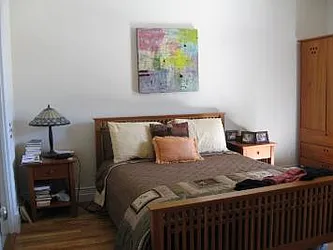 Rented by Corcoran