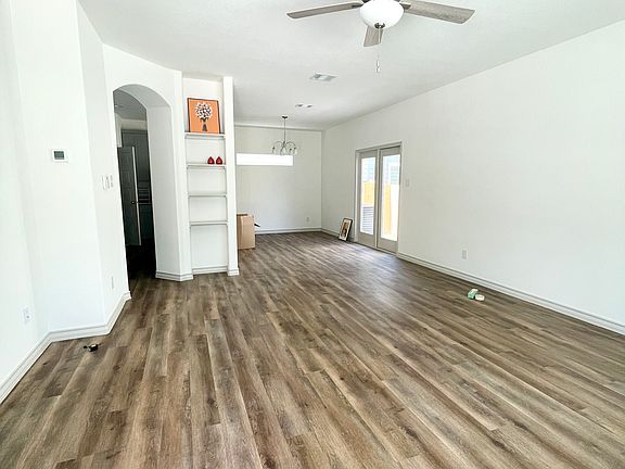 Living and Dining Room