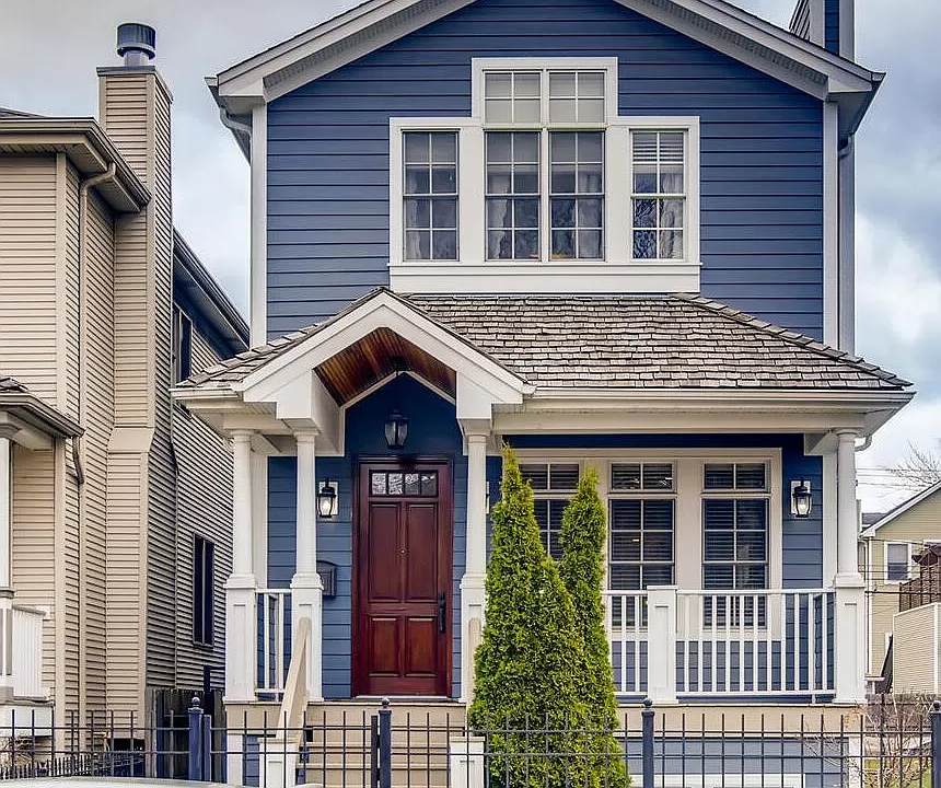 4139 N Oakley Ave, Chicago, IL 60618 | Zillow