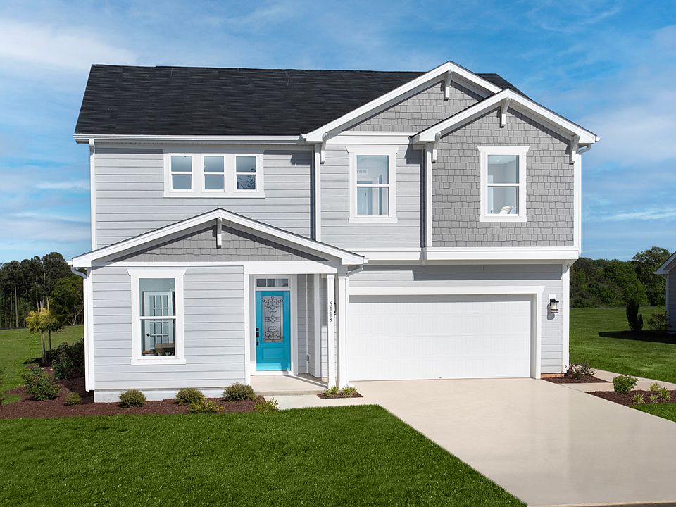 Front exterior