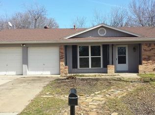 824 Madrid St, Hurst, TX 76053