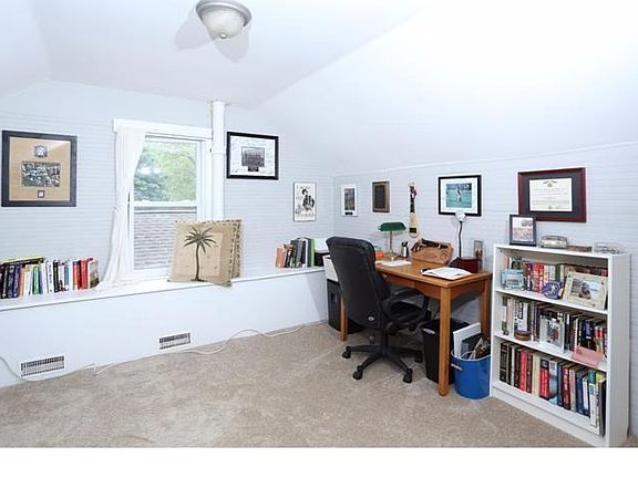3rd floor-office area