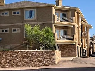 Stucco and stone