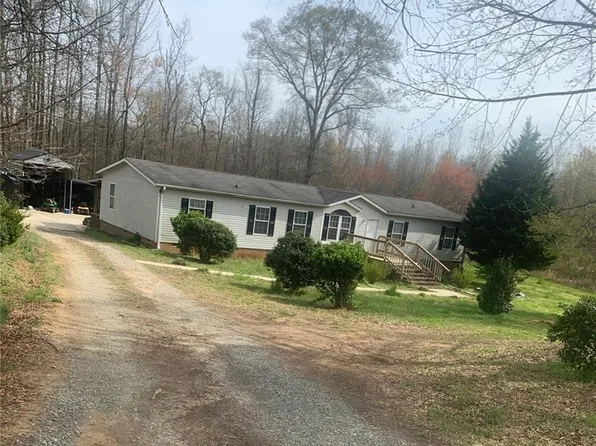 7577 Old Salisbury Rd, Lexington, NC 27295